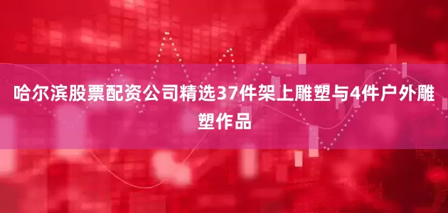 哈尔滨股票配资公司精选37件架上雕塑与4件户外雕塑作品