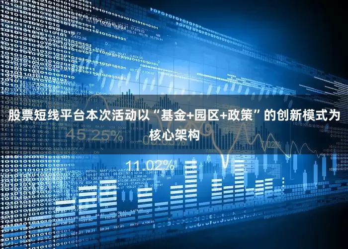 股票短线平台本次活动以“基金+园区+政策”的创新模式为核心架构