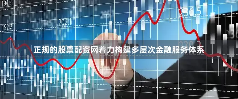 正规的股票配资网着力构建多层次金融服务体系
