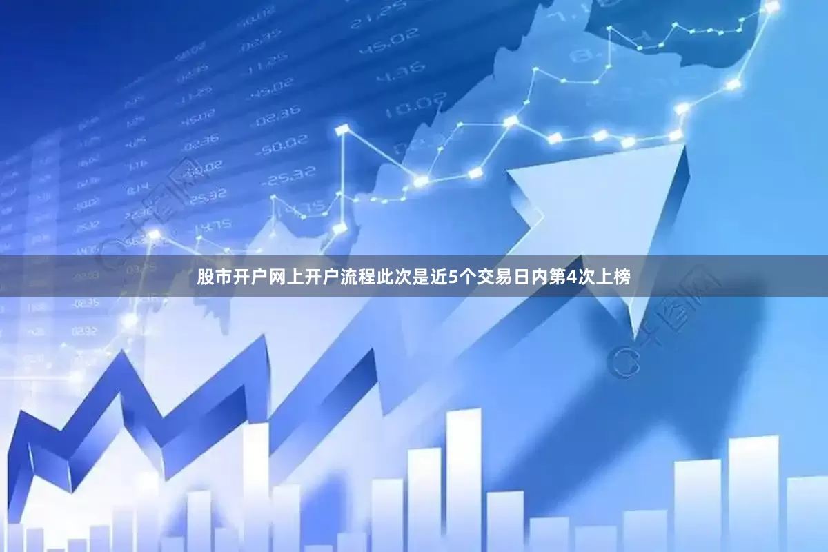 股市开户网上开户流程此次是近5个交易日内第4次上榜